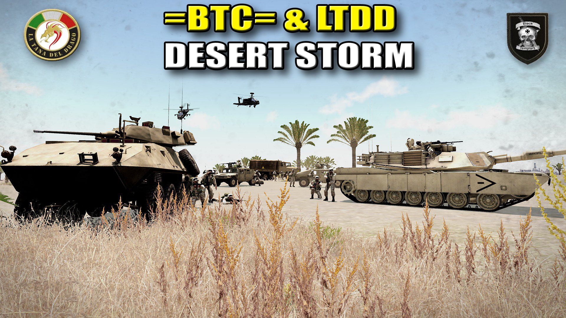 =BTC= e LTDD Desert Storm.jpg