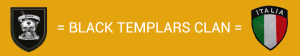 =BTC= Black Templars Clan - Clan Italiano Arma 3 / Arma Reforger