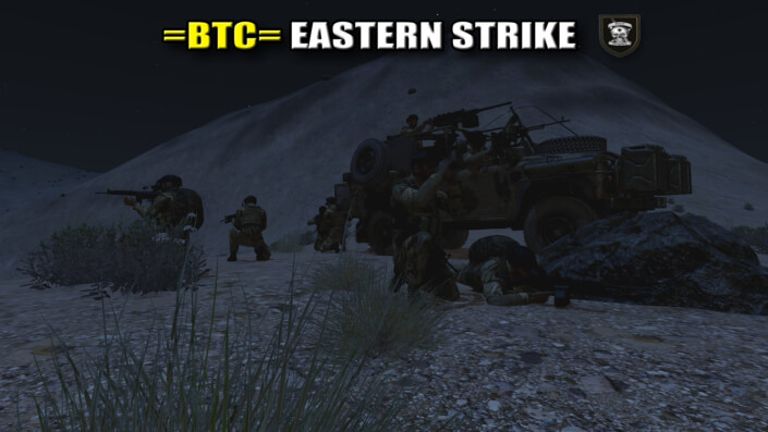 BTC Eastern Strike