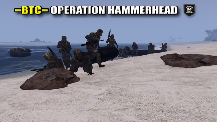 BTC Op.Hammerhead 2