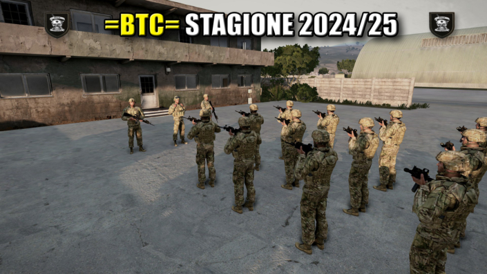 BTC Stagione 2024 25